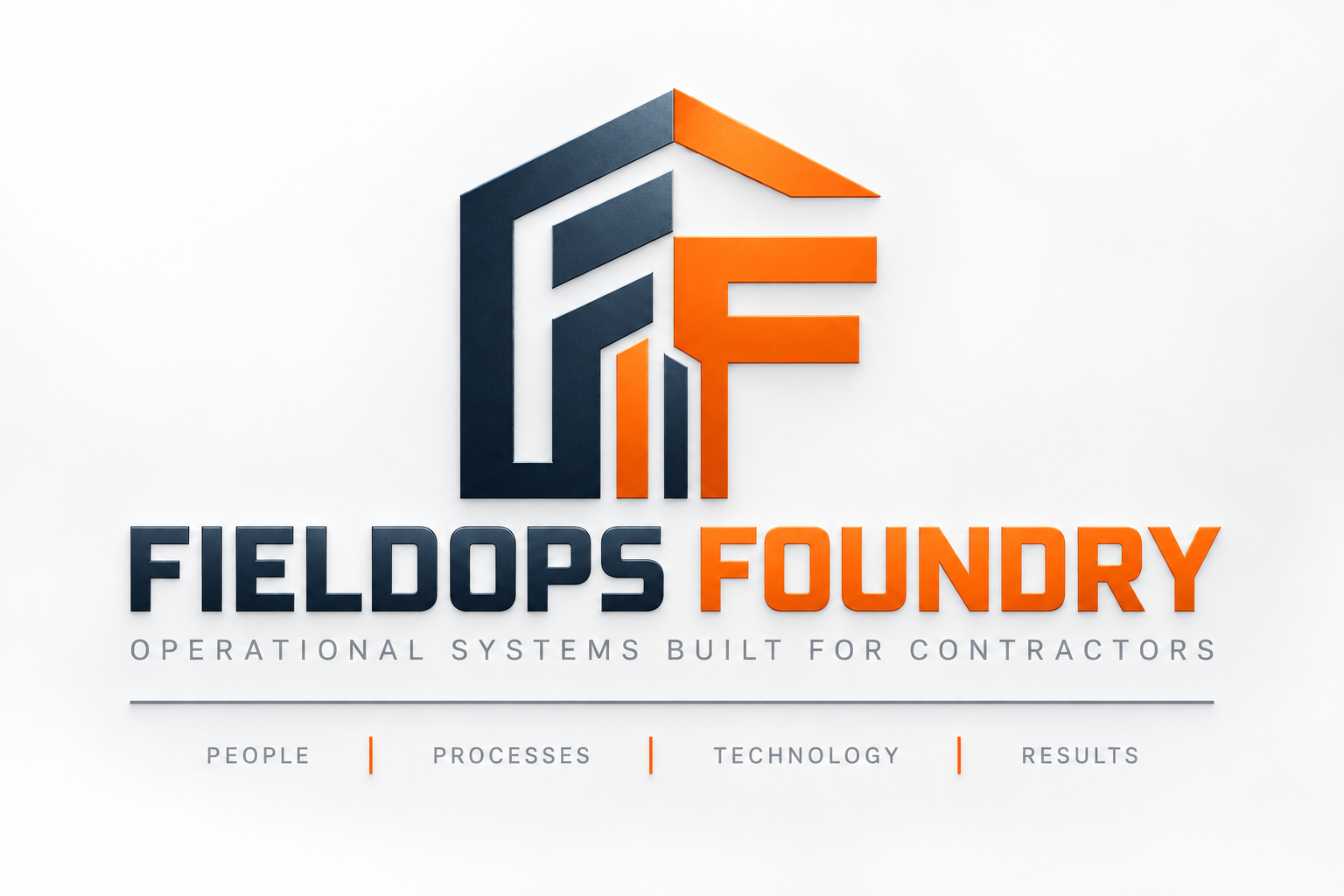 FieldOps Foundry — Operational systems built for contractors